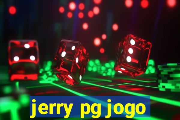 jerry pg jogo